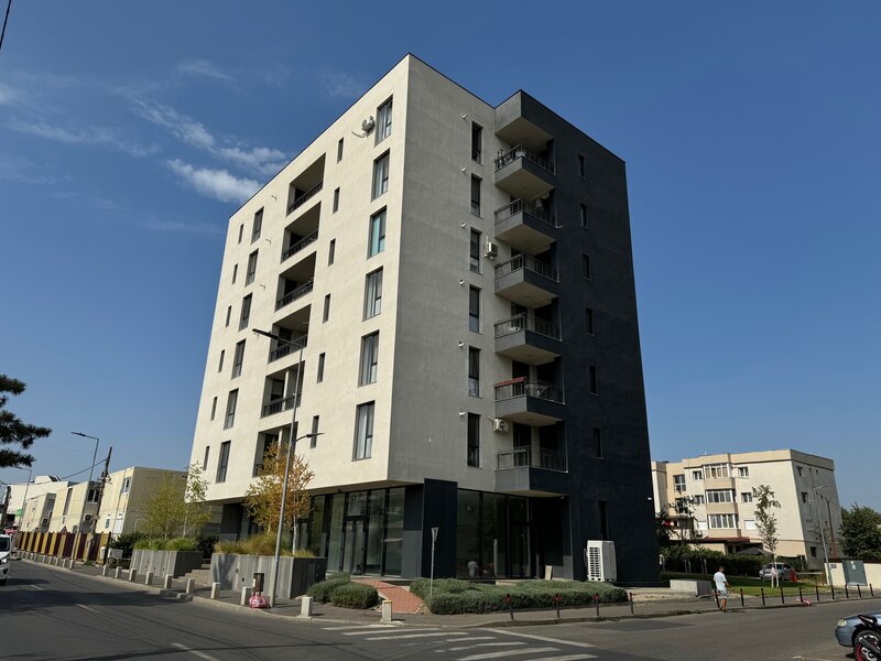 Oltenitei, Gama Residence